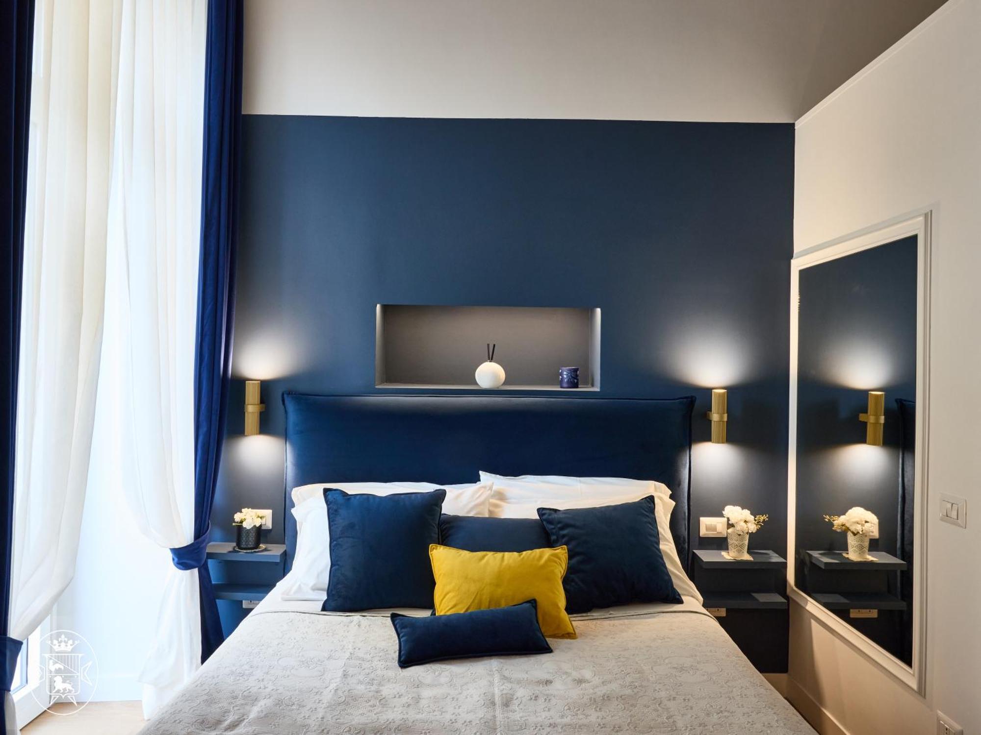 Vista Piazza Dei Martiri Bed & Breakfast Naples Exterior photo